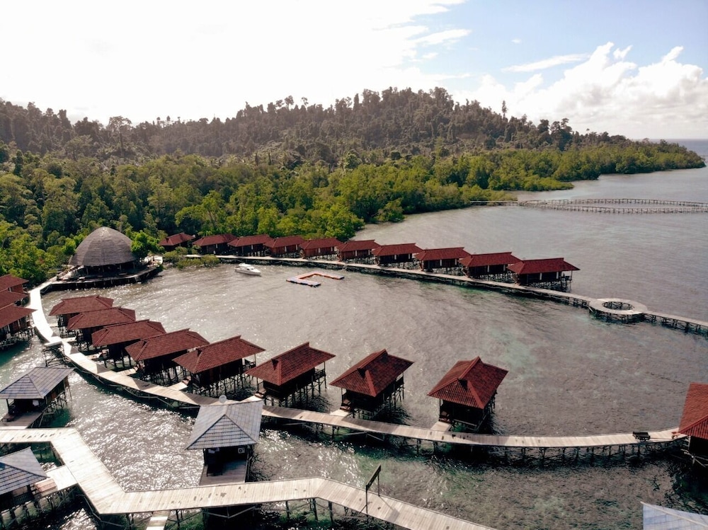 Korpak Villa and Resort Raja Ampat 20/39
