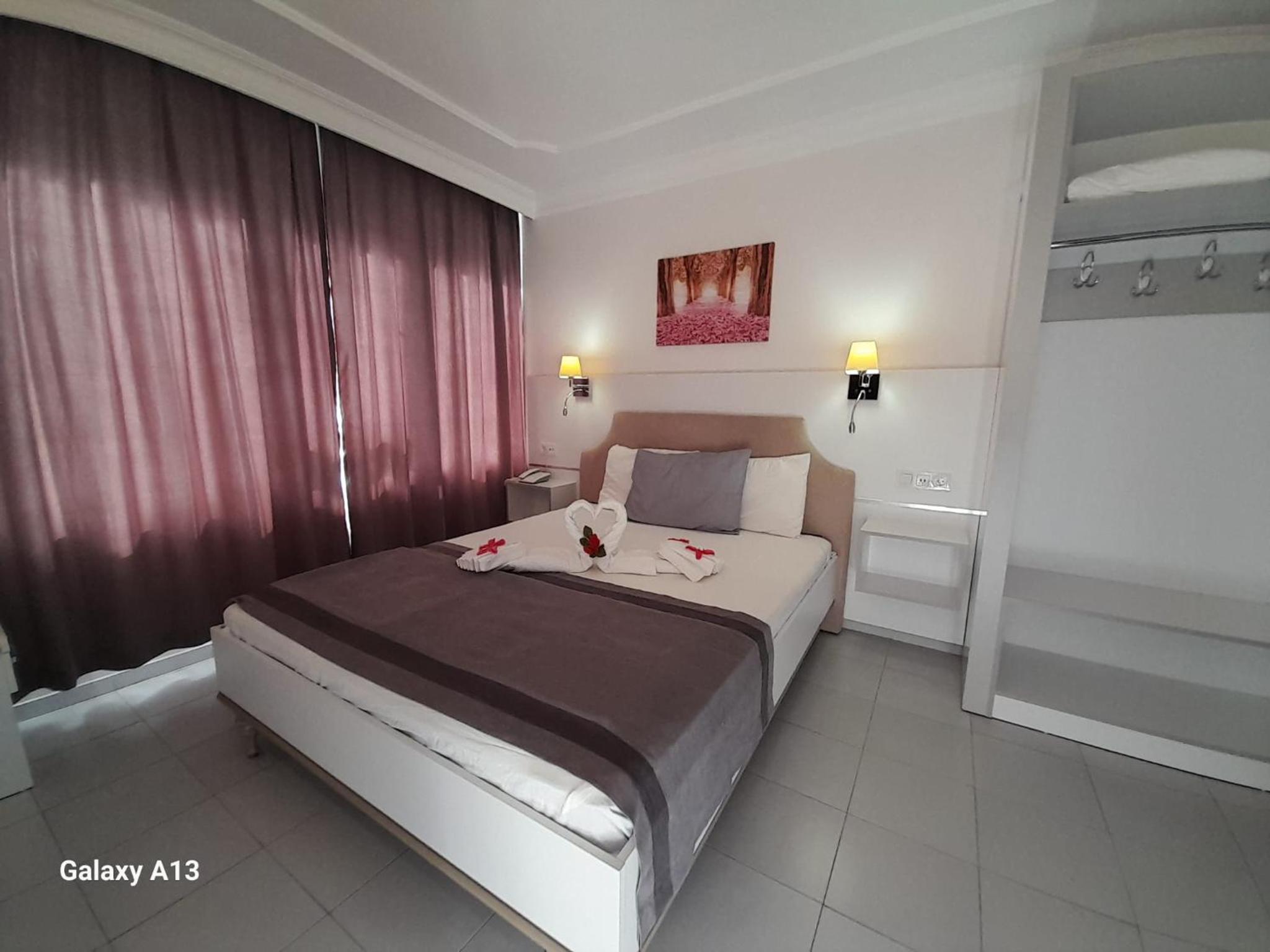 Room at Sunway Hotel, ALANYA