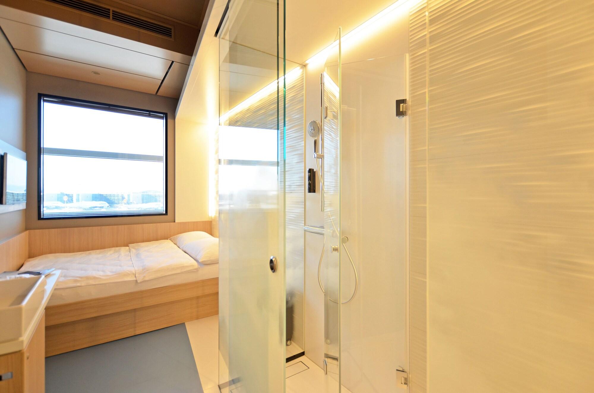 My Cloud Transit Hotel 19/21