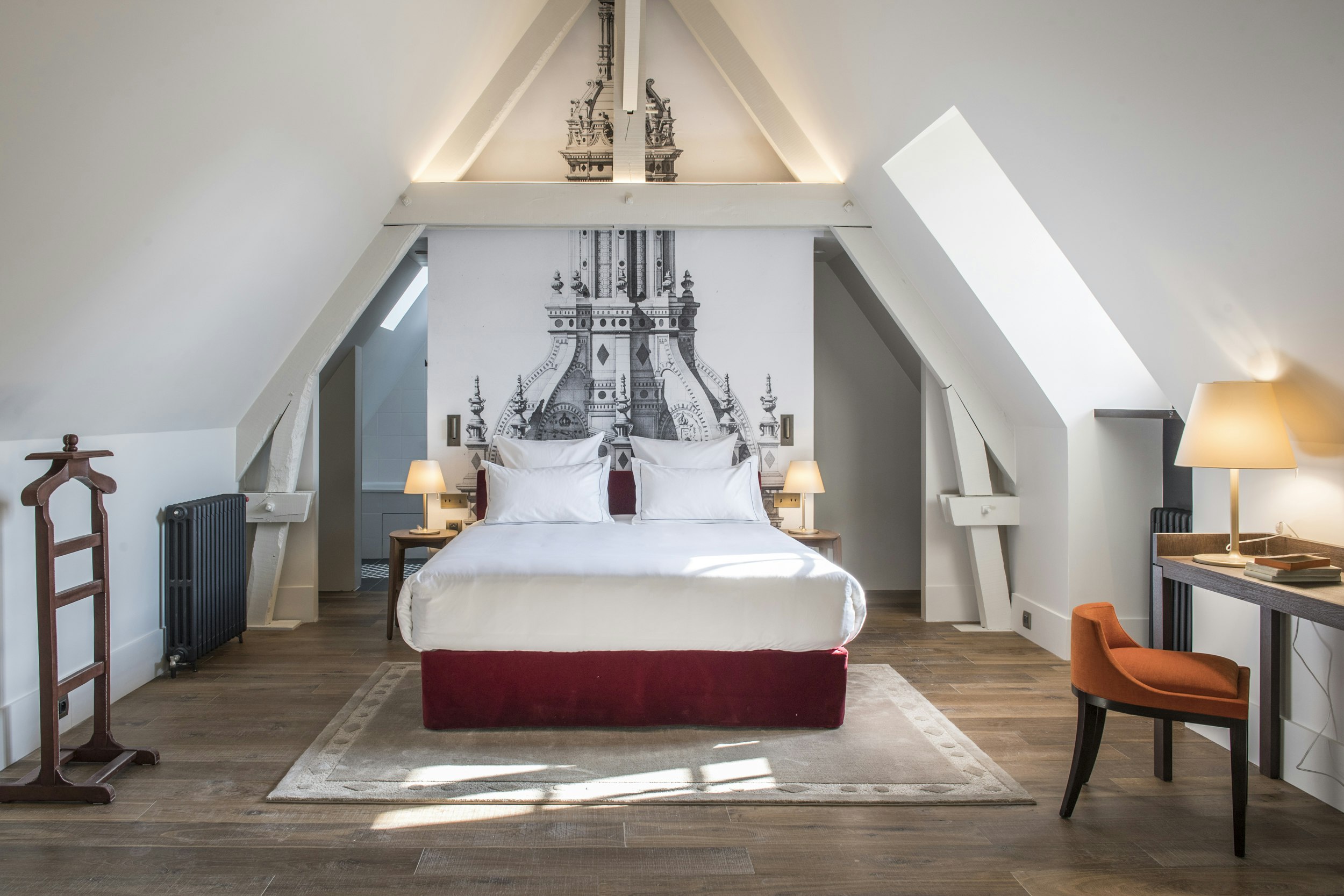 Relais De Chambord 20/84