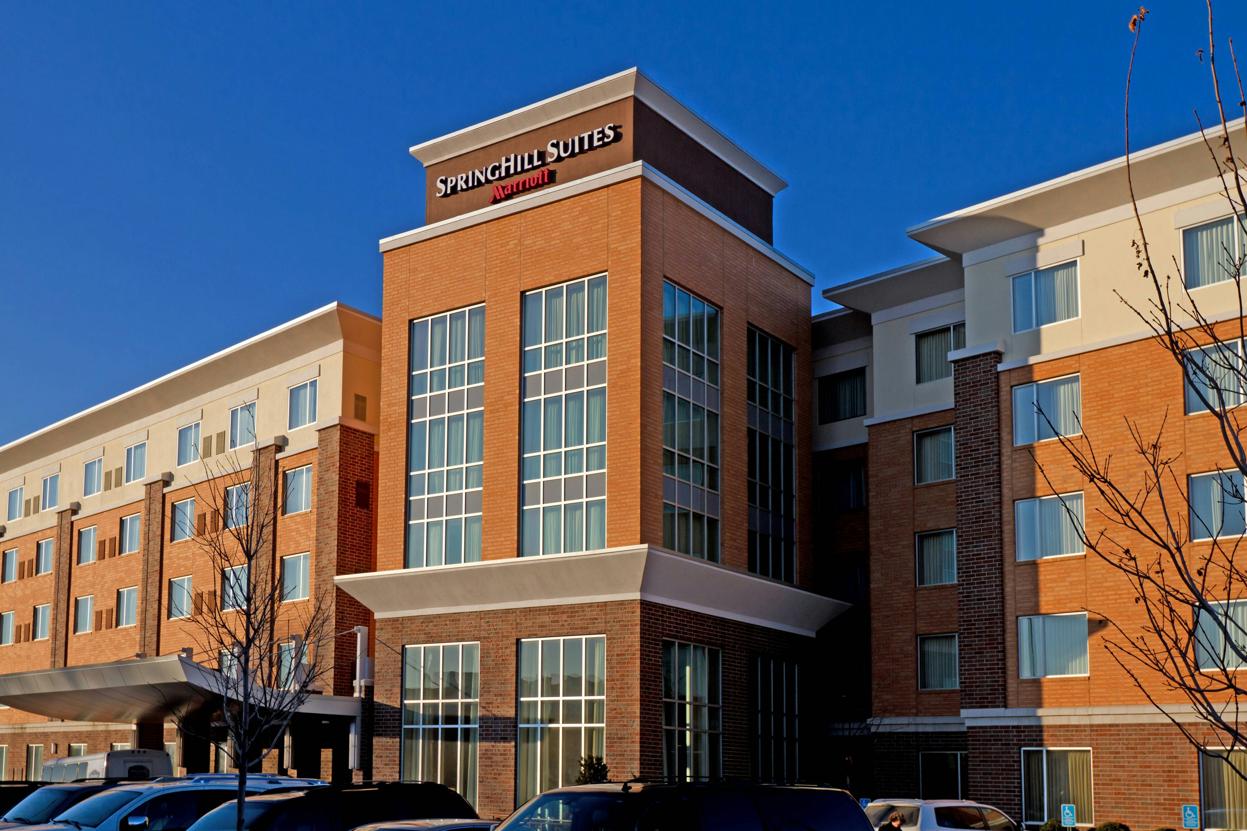 Springhill Suites Minneapolis St Paul Airport Mall of America 3/29