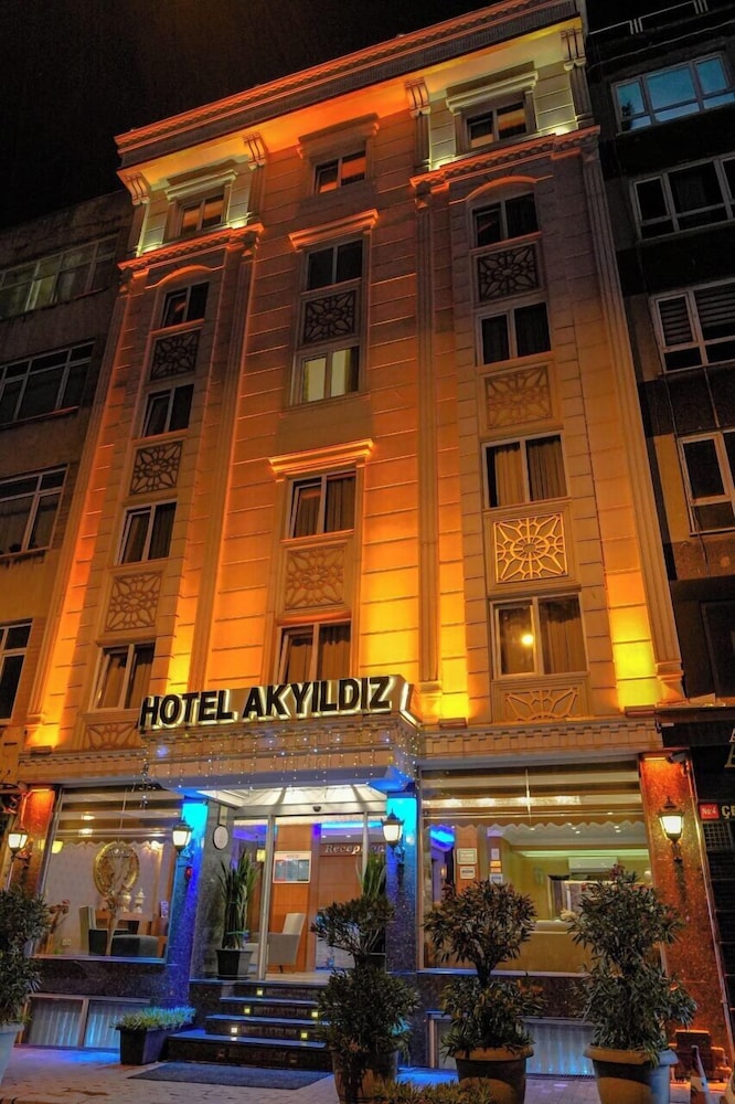 Hotel Akyildiz 4/50