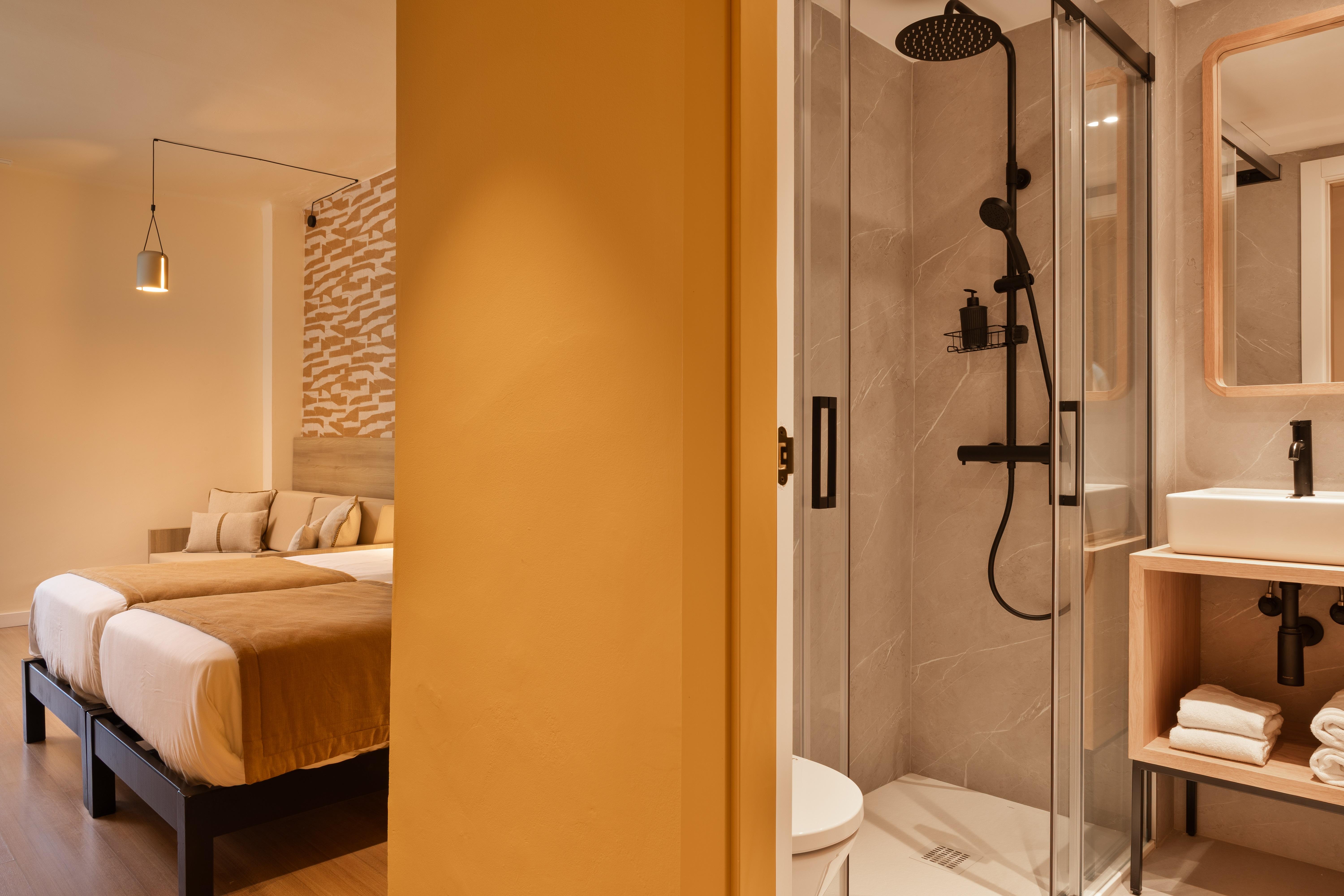 Standard, Double Bed, Sea View, Balcony or Terrace، Hotel Playa Mallorca 5/5