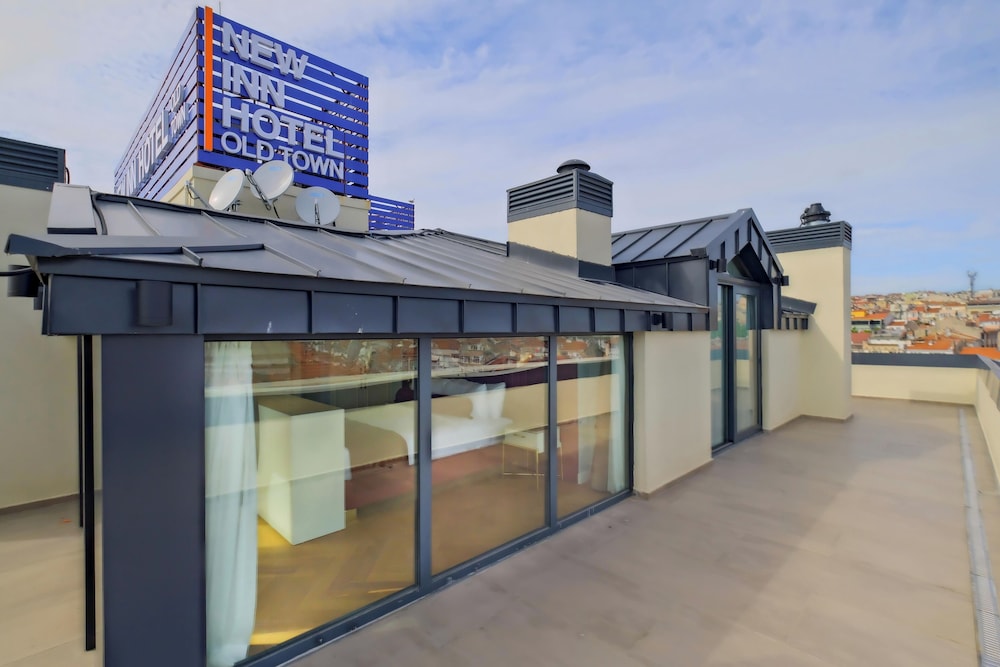 NEW INN HOTEL Old Town 4/58
