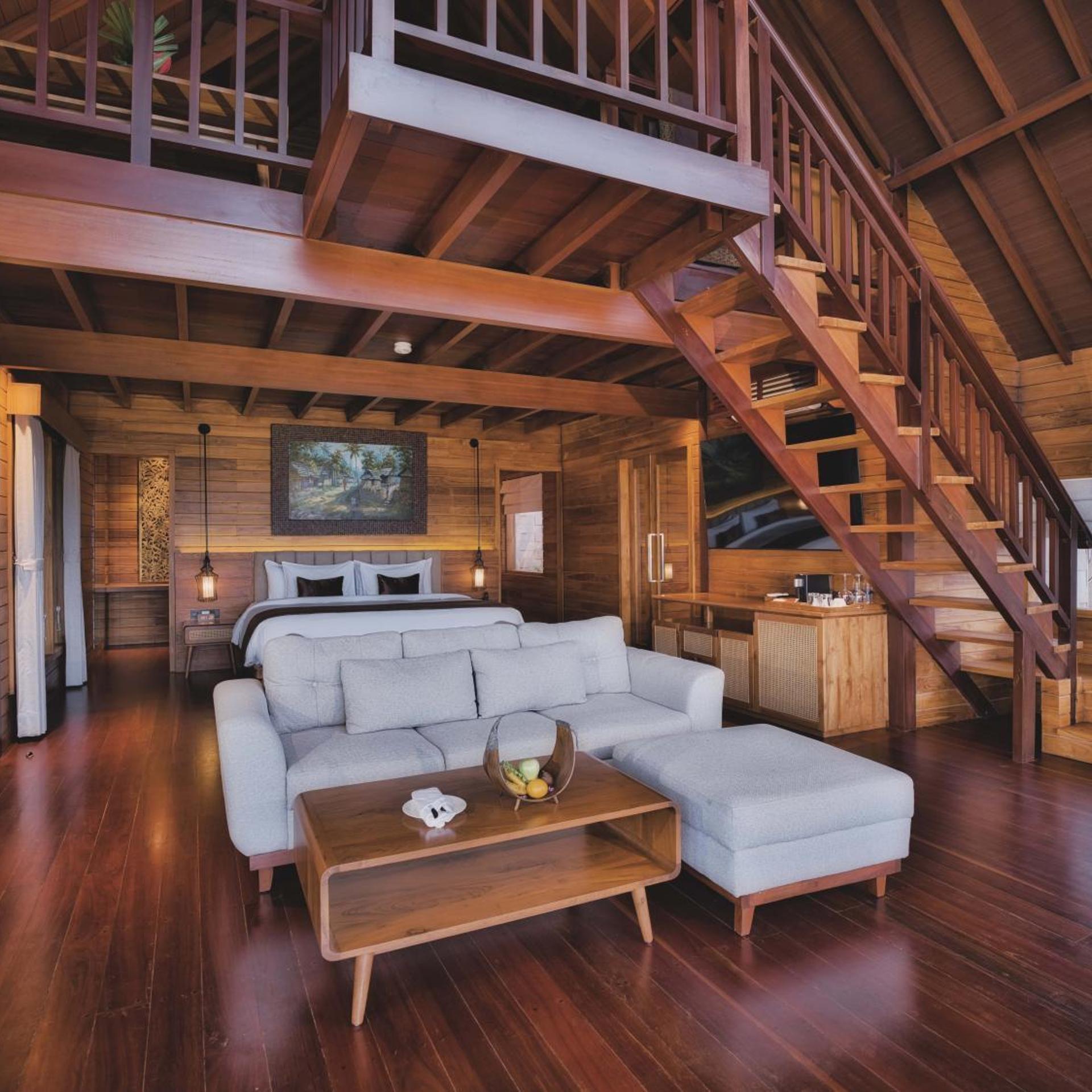 Grand View Pool Villa، Elevate Bali Munduk 2/6