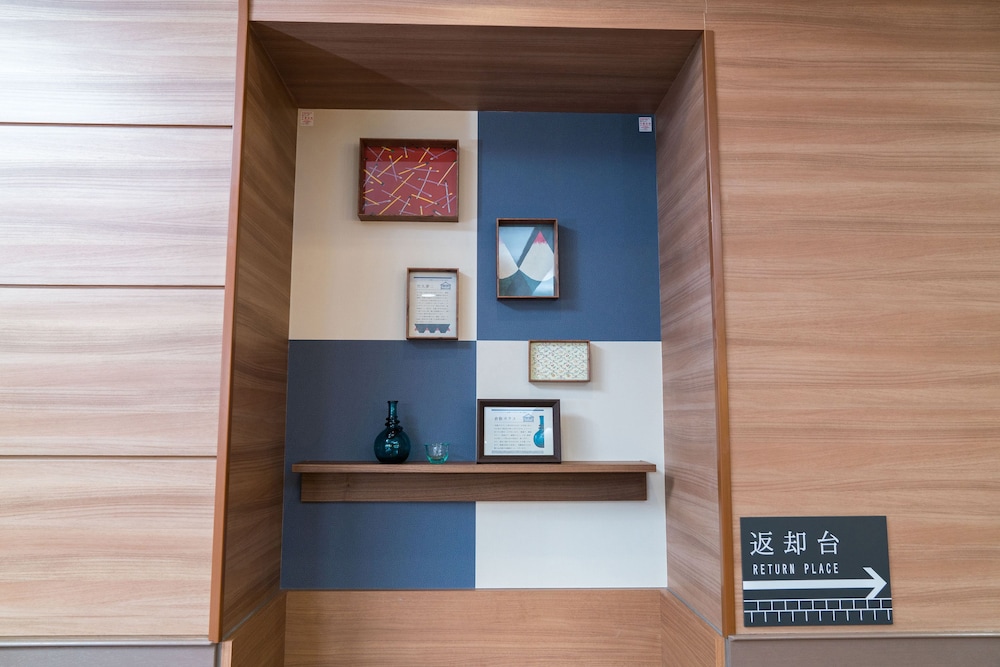 仓敷船舶酒店(Vessel Hotel Kurashiki) 图片5