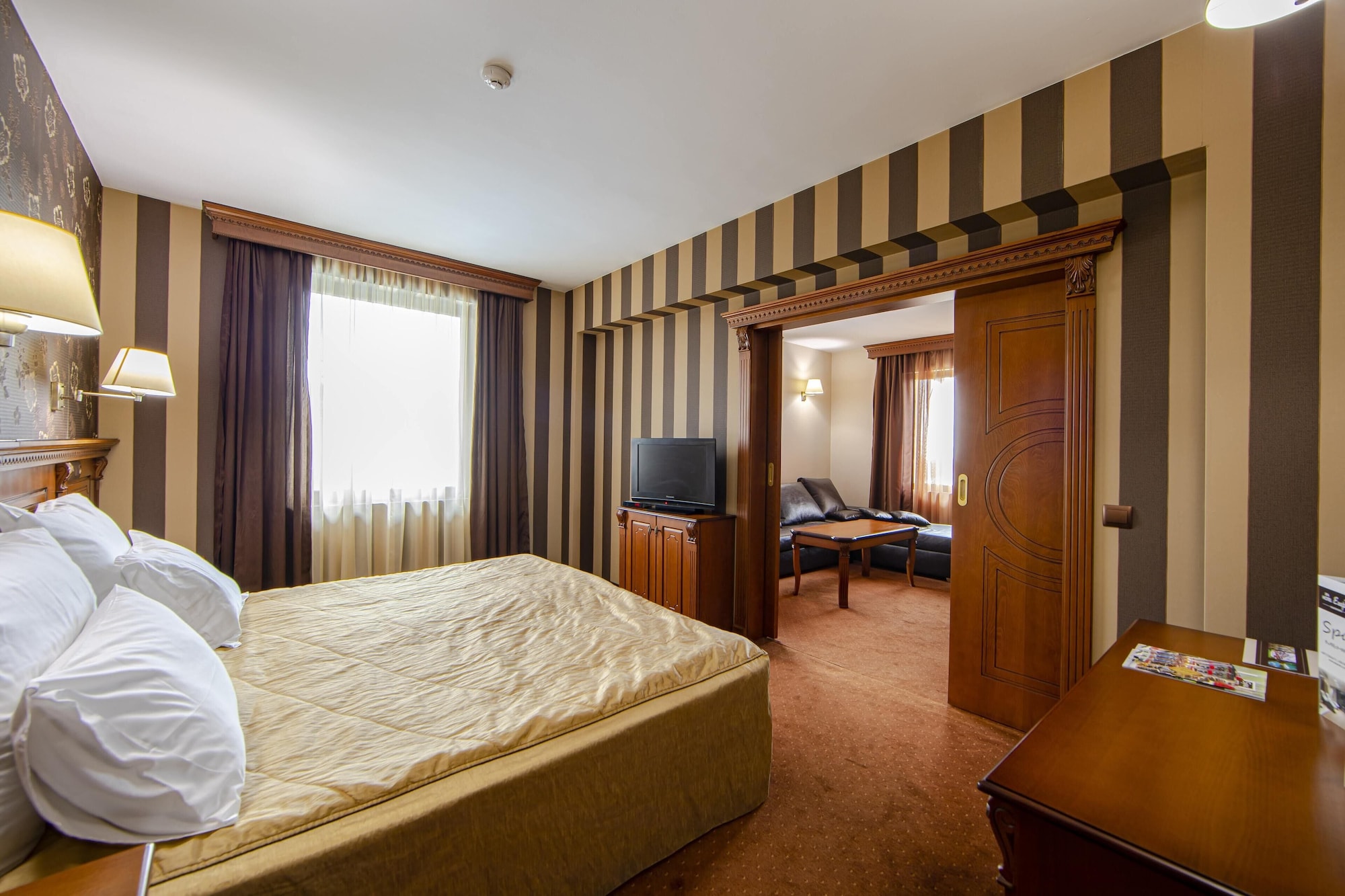 Vip, Suite, 2 Double Beds