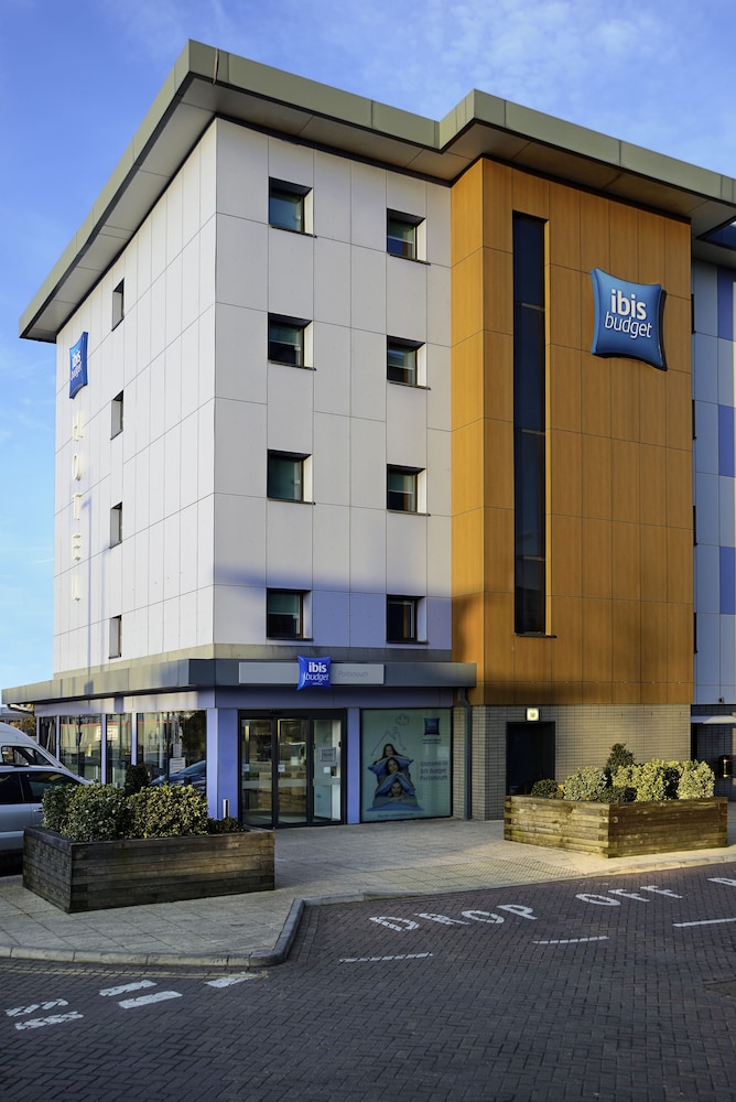 Ibis Budget Portsmouth 5/63