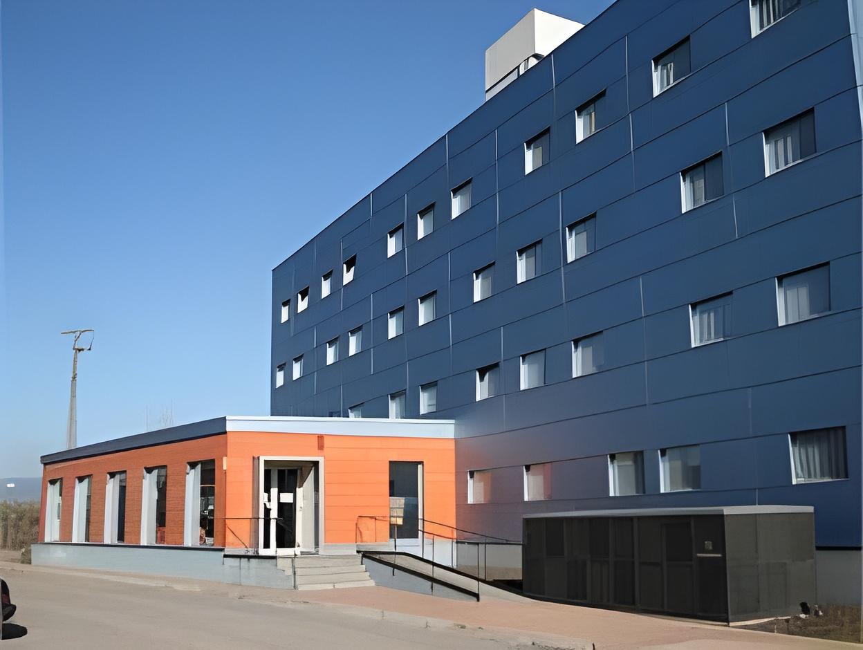 B&B Hotel Barcelona Mollet in MOLLET DEL VALLES