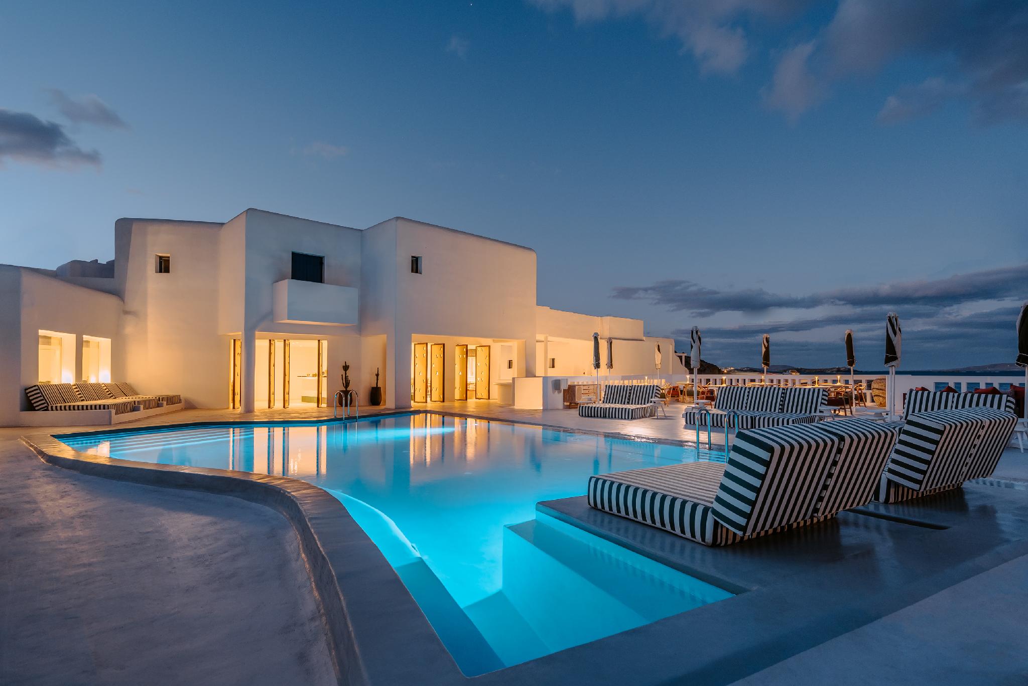 غرفة قياسية