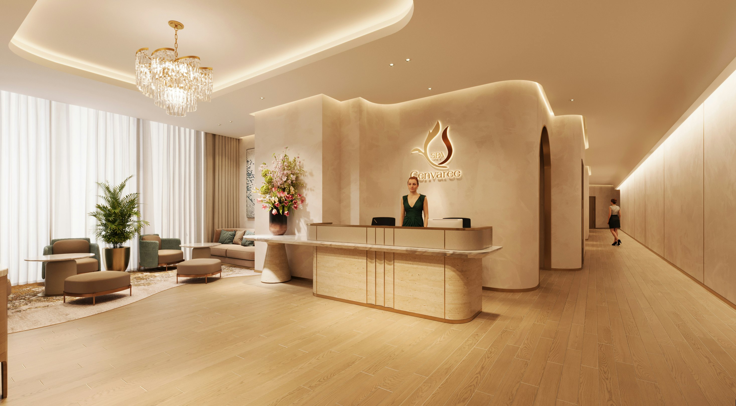 Centara Hotel & Residences Van Don 3/68
