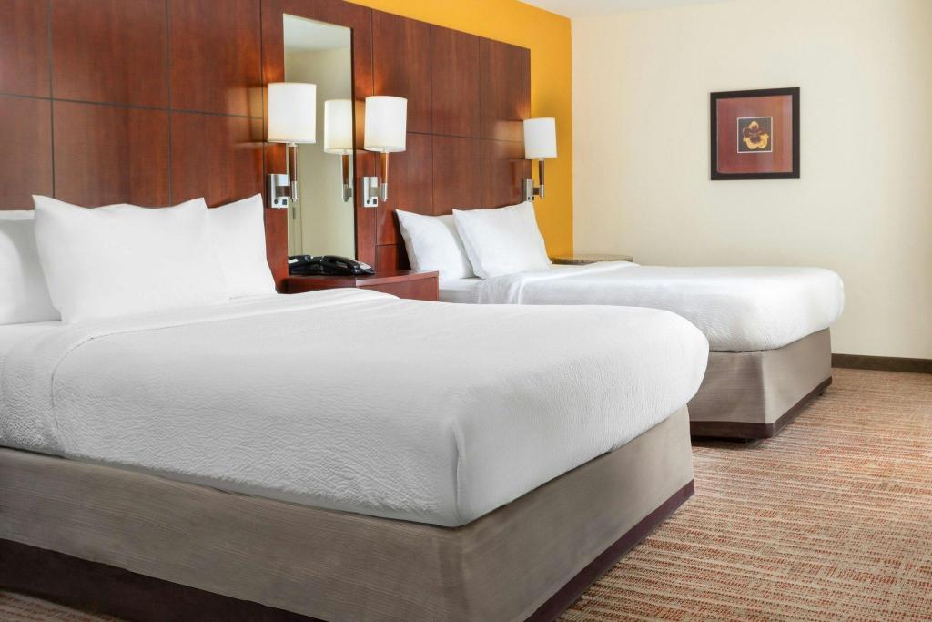 1 Bedroom, Pure, Wellness, Suite, 2 Queen Beds, Sofa