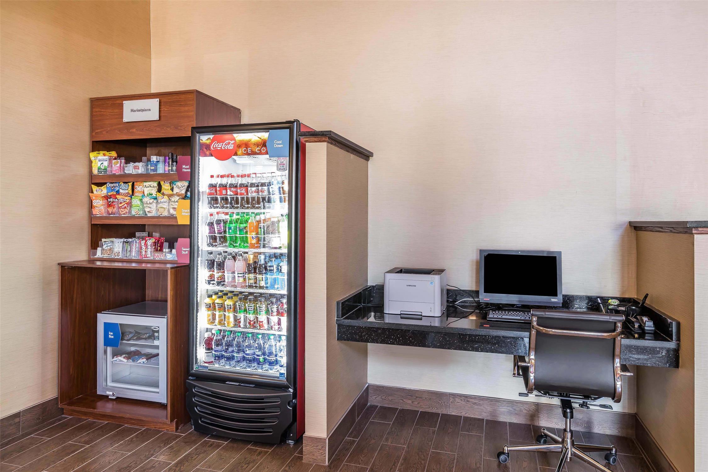 Comfort Suites Fort Wayne North 14/14