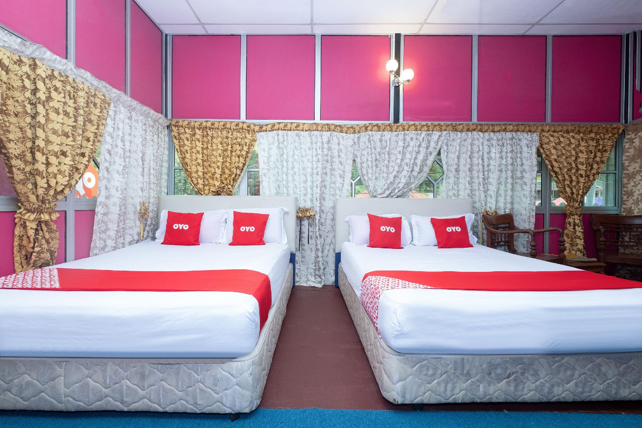OYO 89984 Noris Wang Homestay 17/30