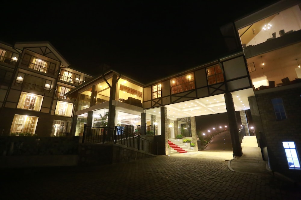 The Blackpool Hotel 3/50