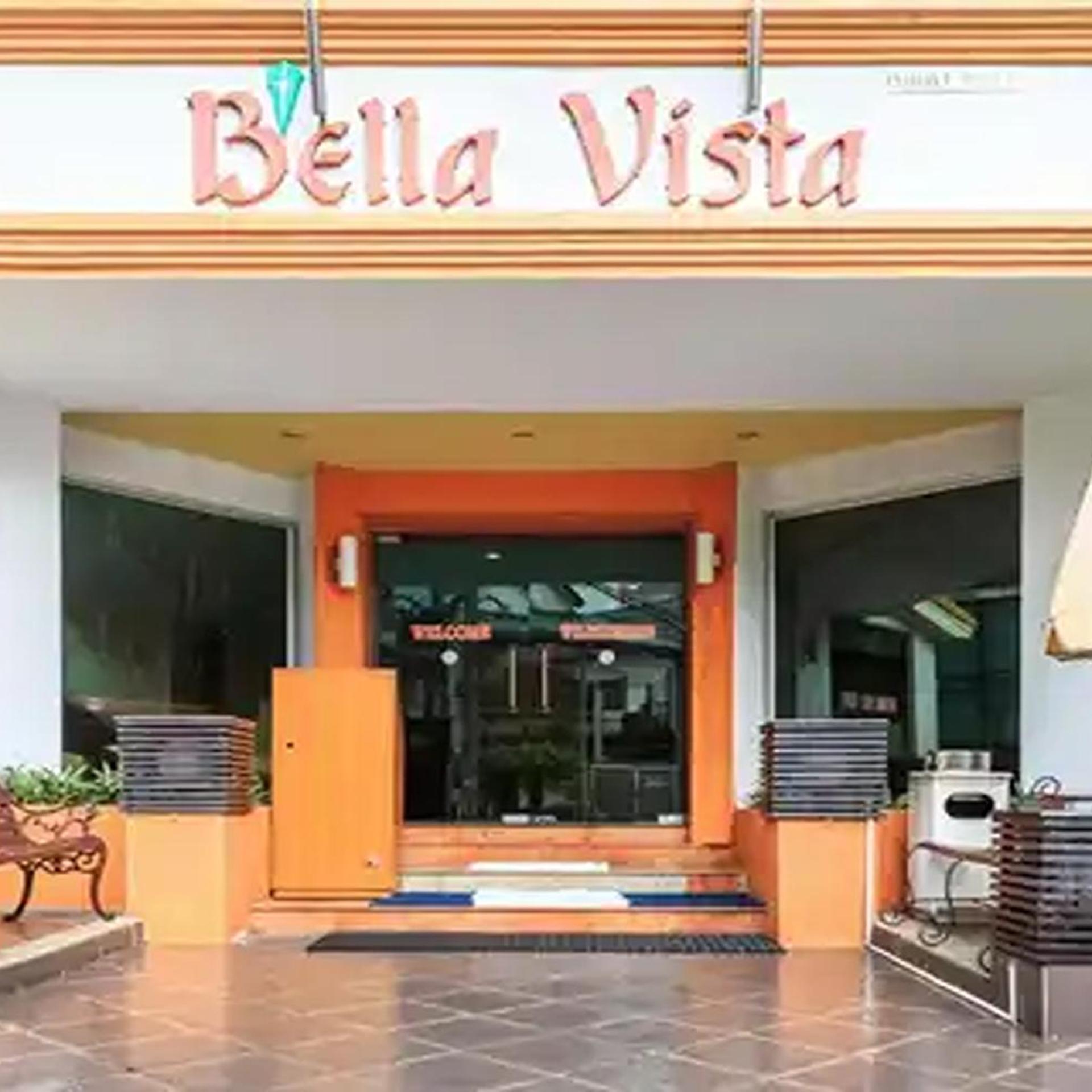 Eastiny Bella Vista Hotel by ZUZU in PATTAYA