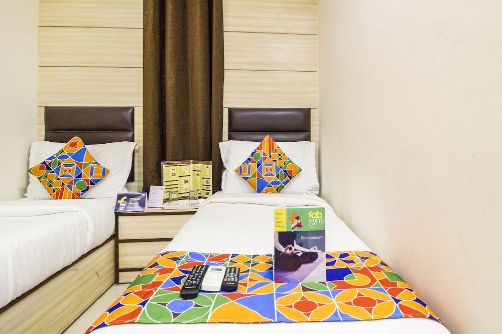 Fabhotel Eleanora Inn New Town 24/43