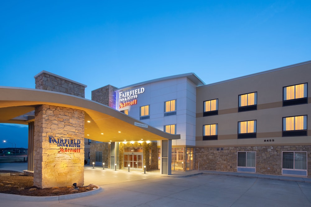Fairfield Inn And Suites By Marriott Lincoln Southeast in LINCOLN - NE