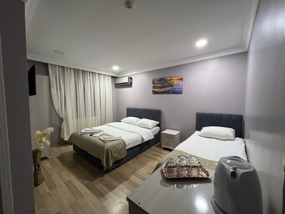 Avsin Apart Hotel 8/70
