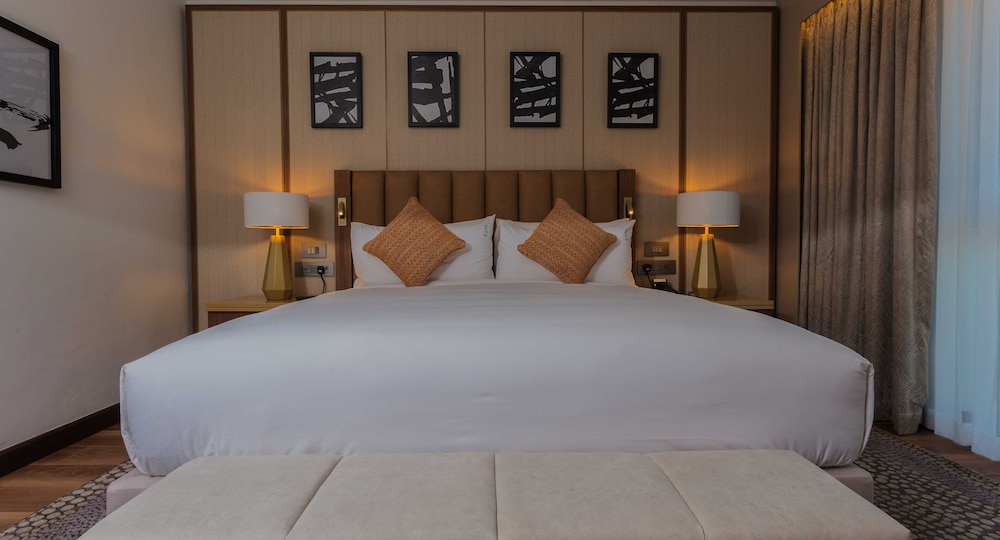 INTERCONTINENTAL LUSAKA 21/71