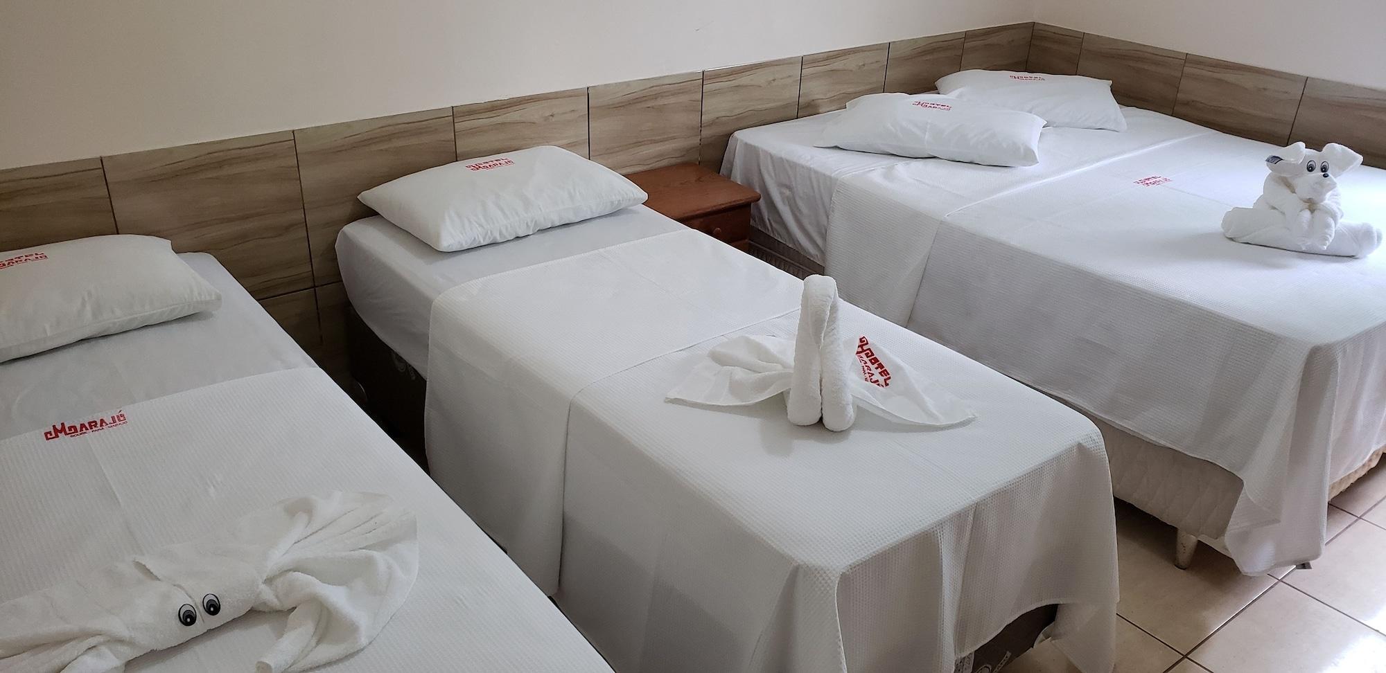 غرفة قياسية ثلاثية، Hotel Marajo 4/5