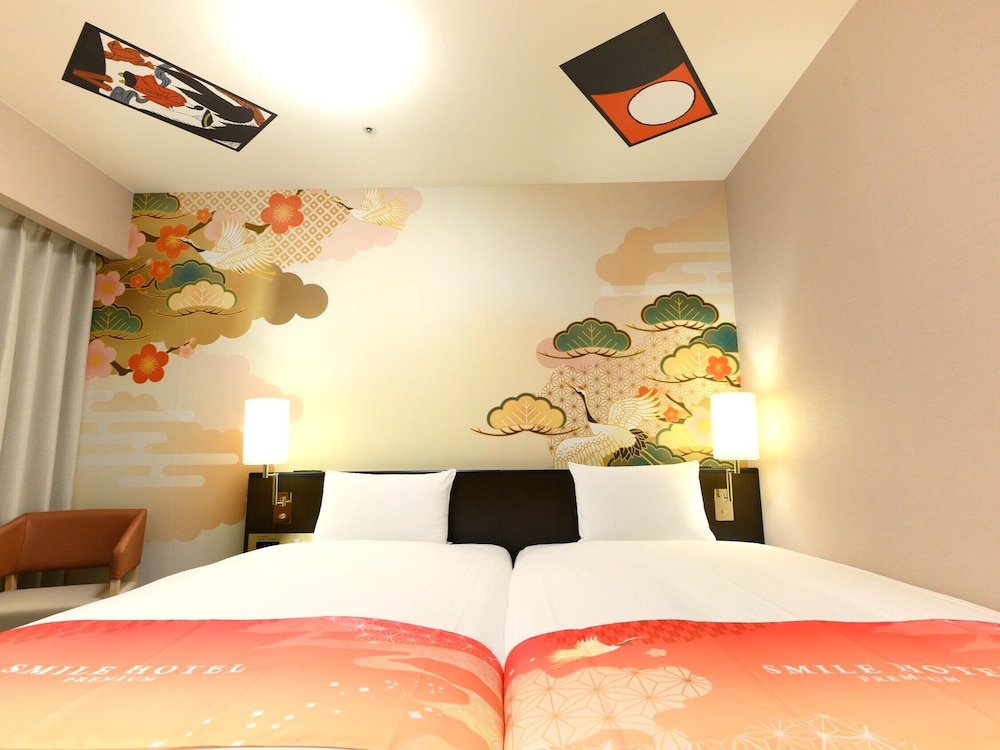 Smile Hotel Premium Kanazawa Higashiguchi Ekimae 9/47
