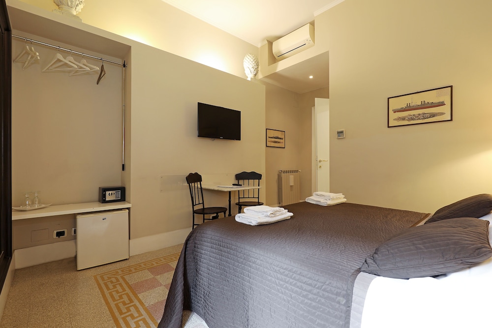 Residenza Mazzini 12/39