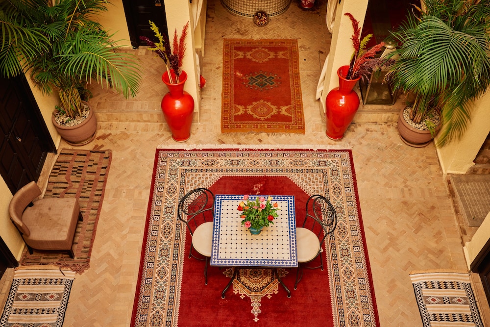 Riad Rose Du Desert 7/64