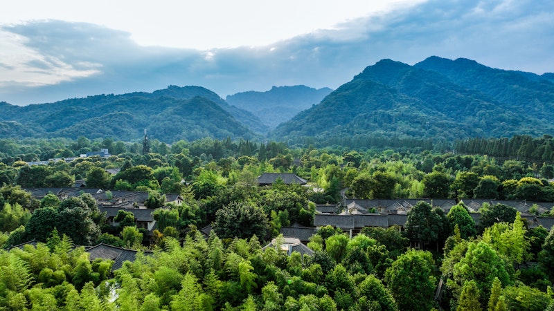 Six Senses Qing Cheng Mountain 72/80