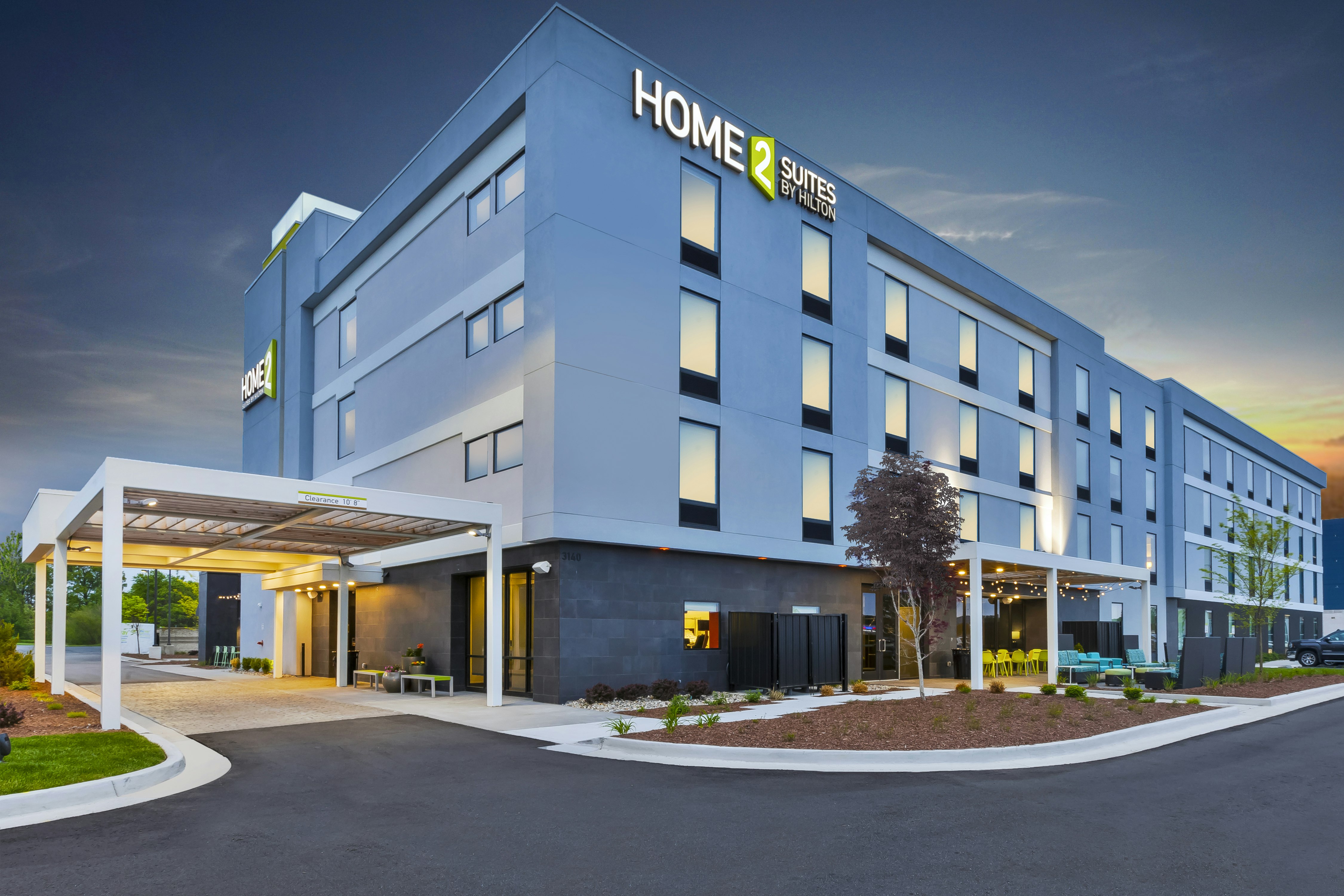 Home2 Suites By Hilton Holland 43/43