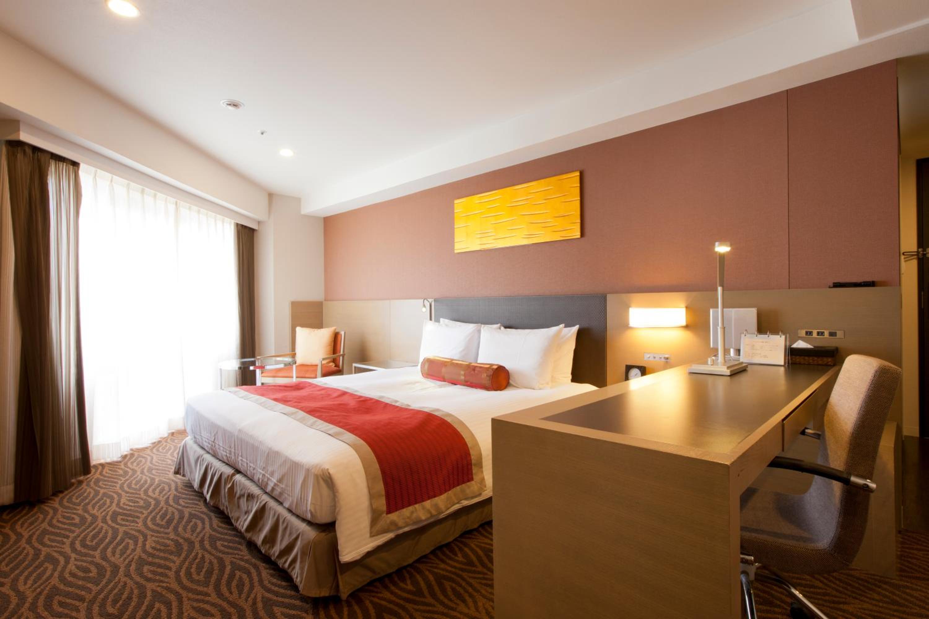 غرفة بسرير مزدوج، Hotel Sardonyx Tokyo 2/6