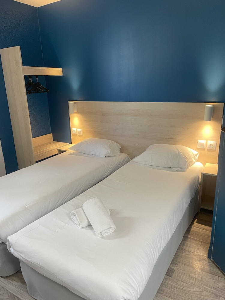 غرفة قياسية بسريرين منفصلين، KYRIAD DIRECT DREUX 5/9