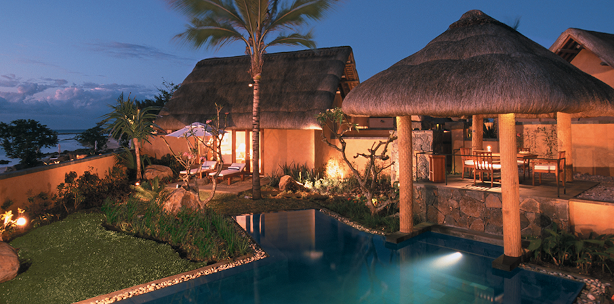 The Oberoi Beach Resort Mauritius 31/37