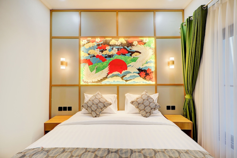 Collection O Samurai Hotel 12/33