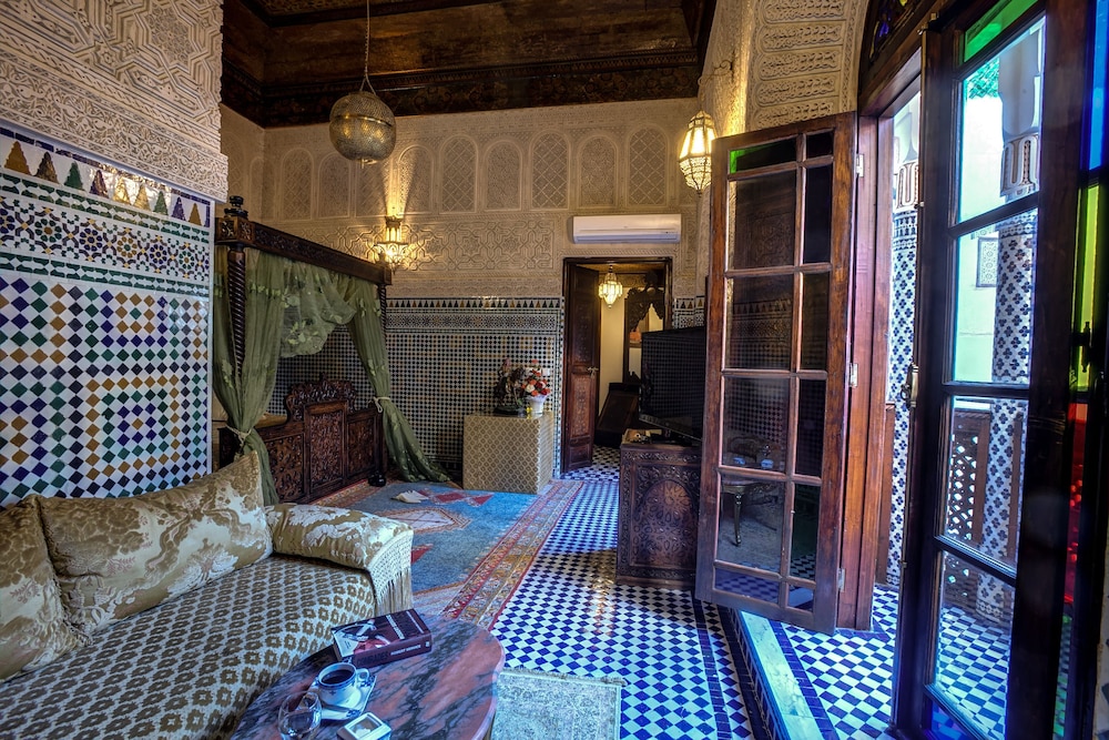 Riad Salam Fes 14/36