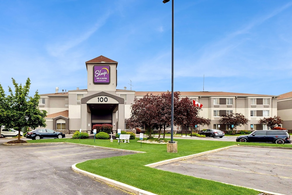 Sleep Inn Suites Buffalo Airport 57/63