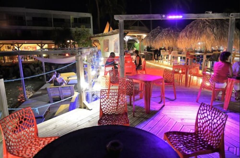 La Dunette Hotel Restaurant 31/50