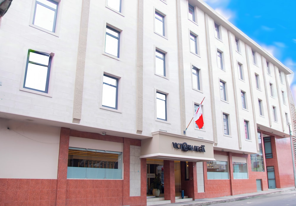 Victoria Regia Hotel 2/50