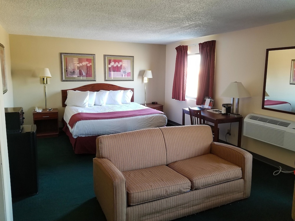 Americas Best Value Inn St. Louis South 23/37