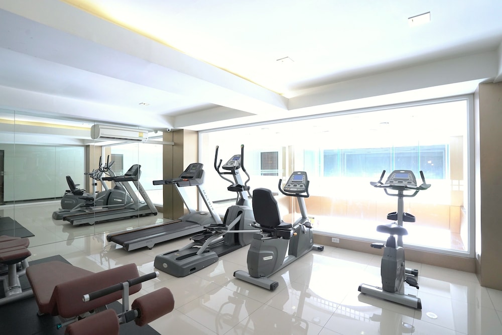 Spittze Hotel Pratunam 27/50