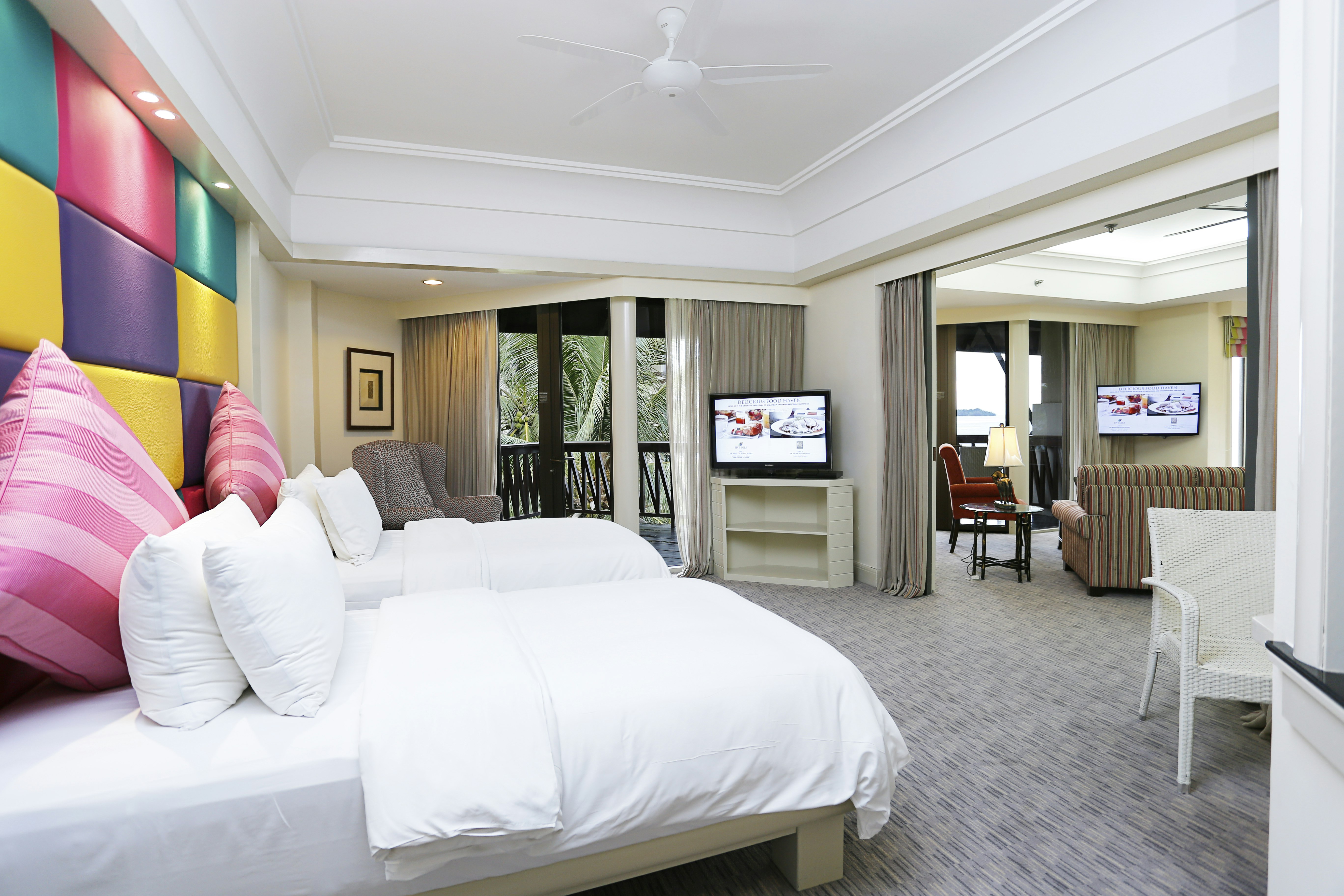 The Magellan Sutera Resort 7/30