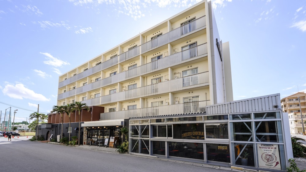 Hotel Sunset Terrace 4/70