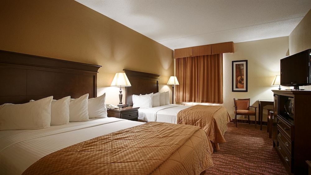 Best Western Music Capital Inn 15/36