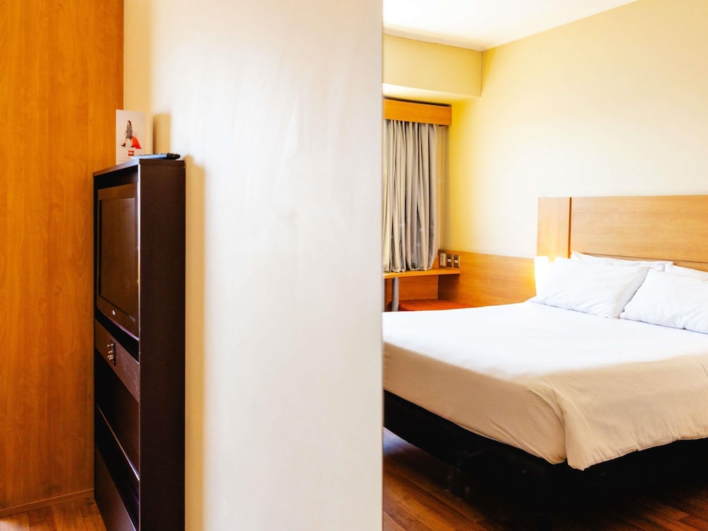 غرفة بسرير كوين، Ibis Valparaiso 3/10