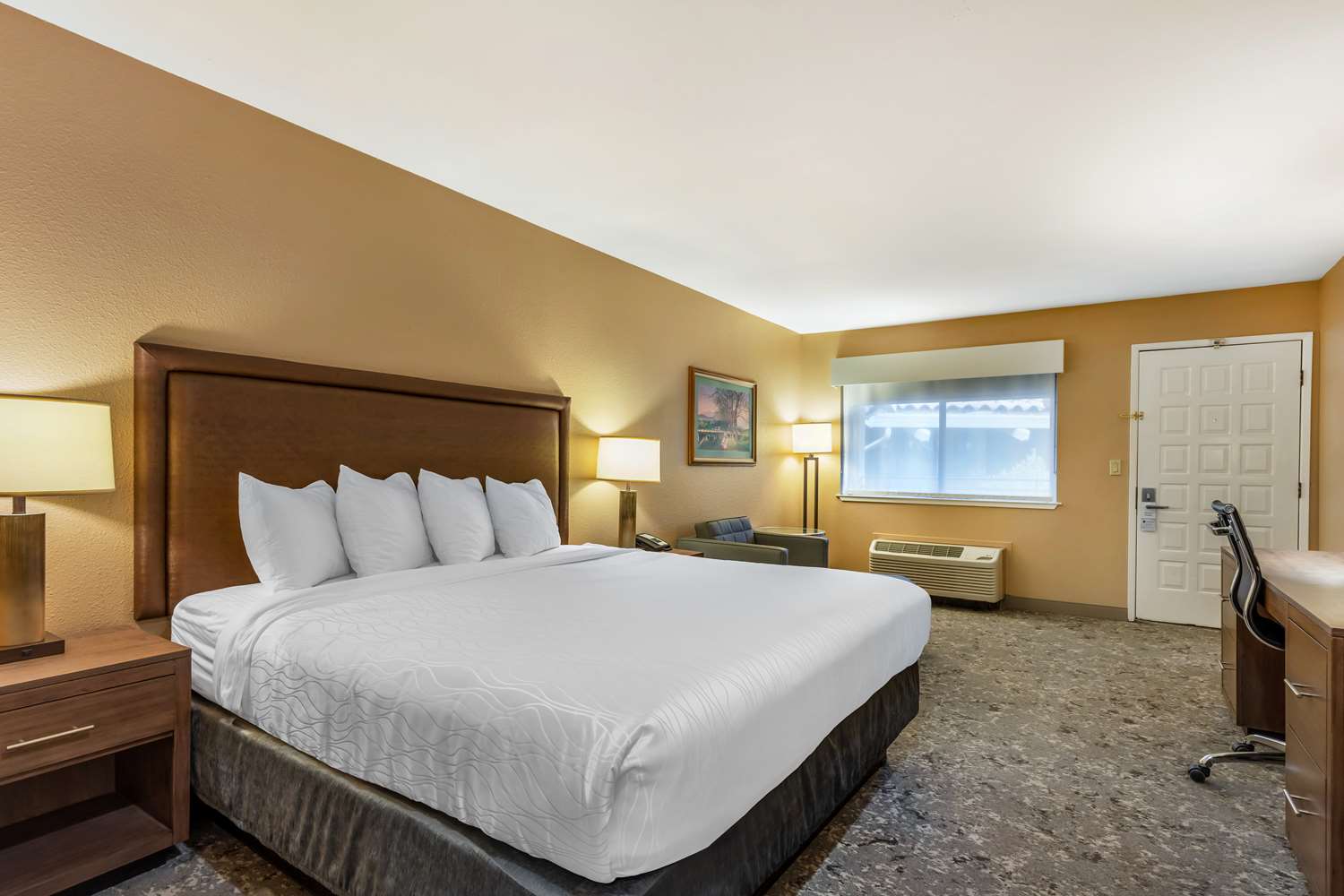 Best Western Plus Inn Scotts Valley 8/26