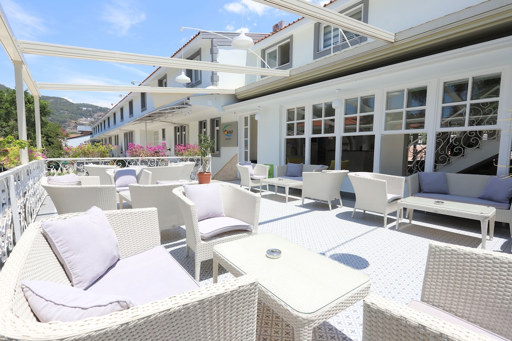 Tonoz Beach Hotel in FETHIYE
