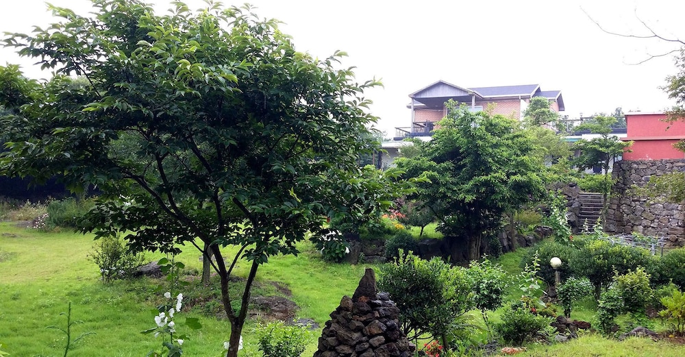Jeju Gotjawal Geomoon Oreum Pension 34/50