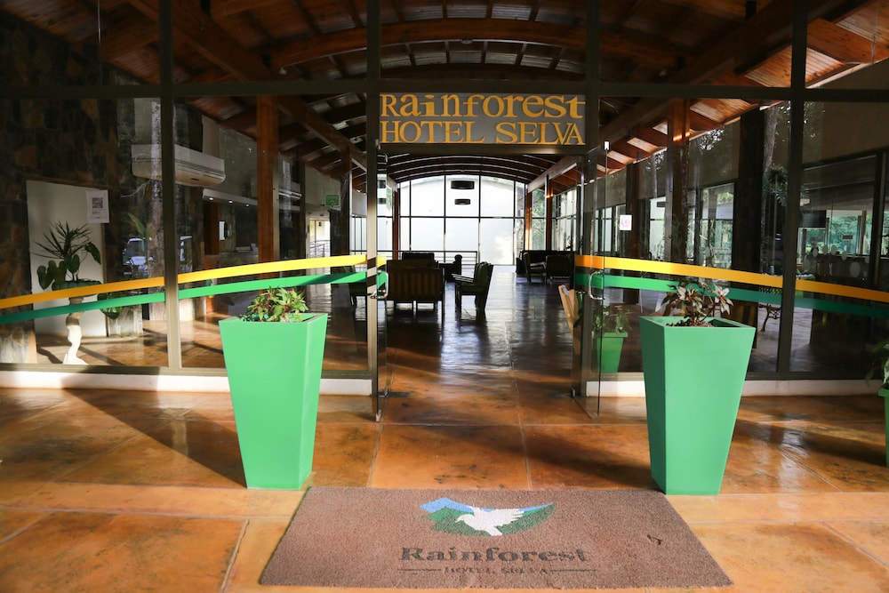 Rainforest de Selva Hotel 48/65