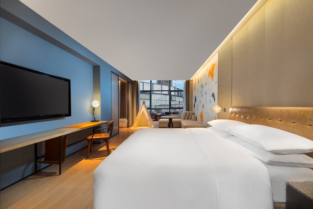 Four Points by Sheraton Chongqing, Yongchuan 15/60