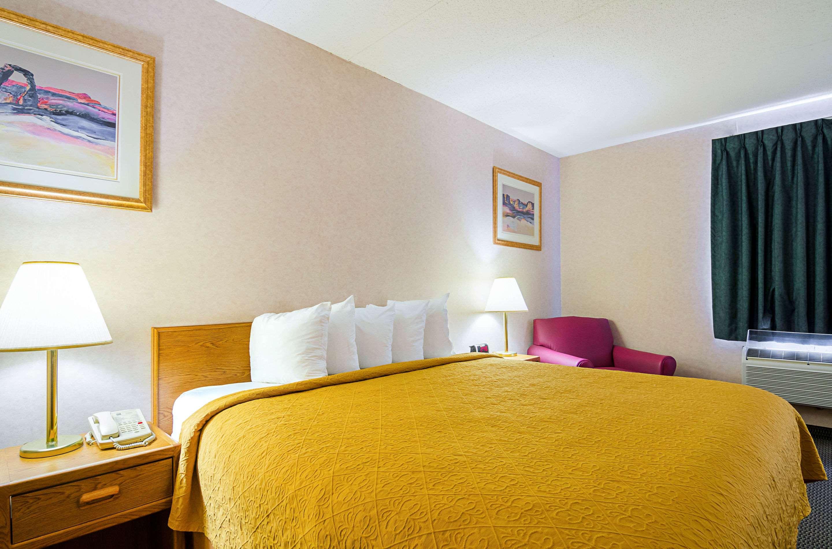 Quality Inn Rosebud Casino detail